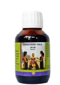 Flasche Gandusan Taila 100ml von Holisan