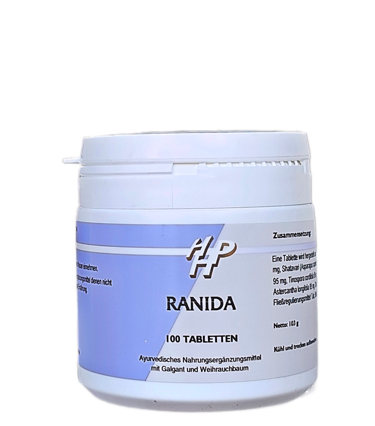 Ranida – Ayurvedische Unterstützung bei Arthrose und Arthritis