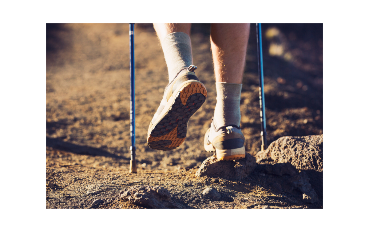 Wandern mit Freude